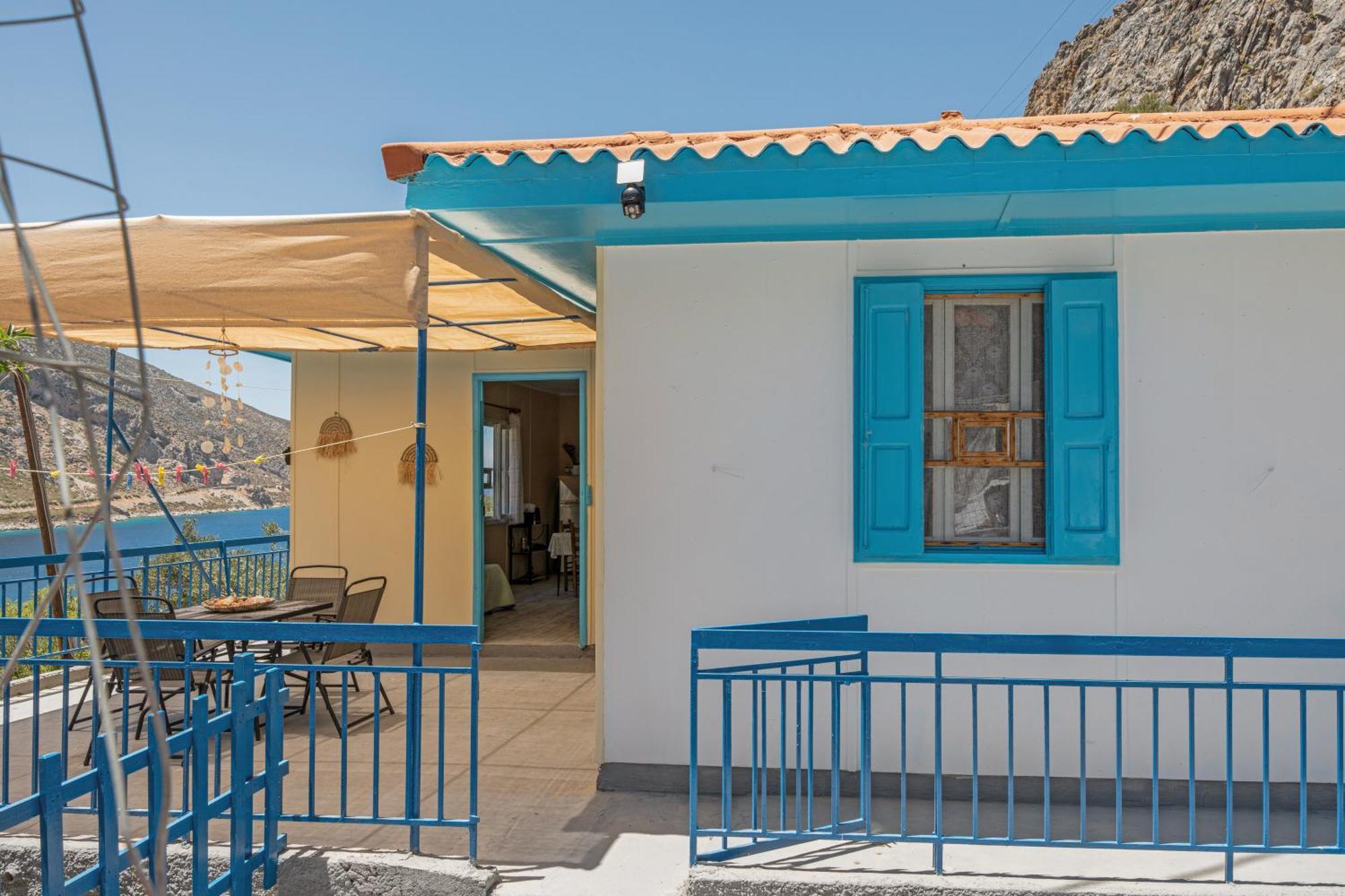 Antonis House Villa Arginonda Exterior photo