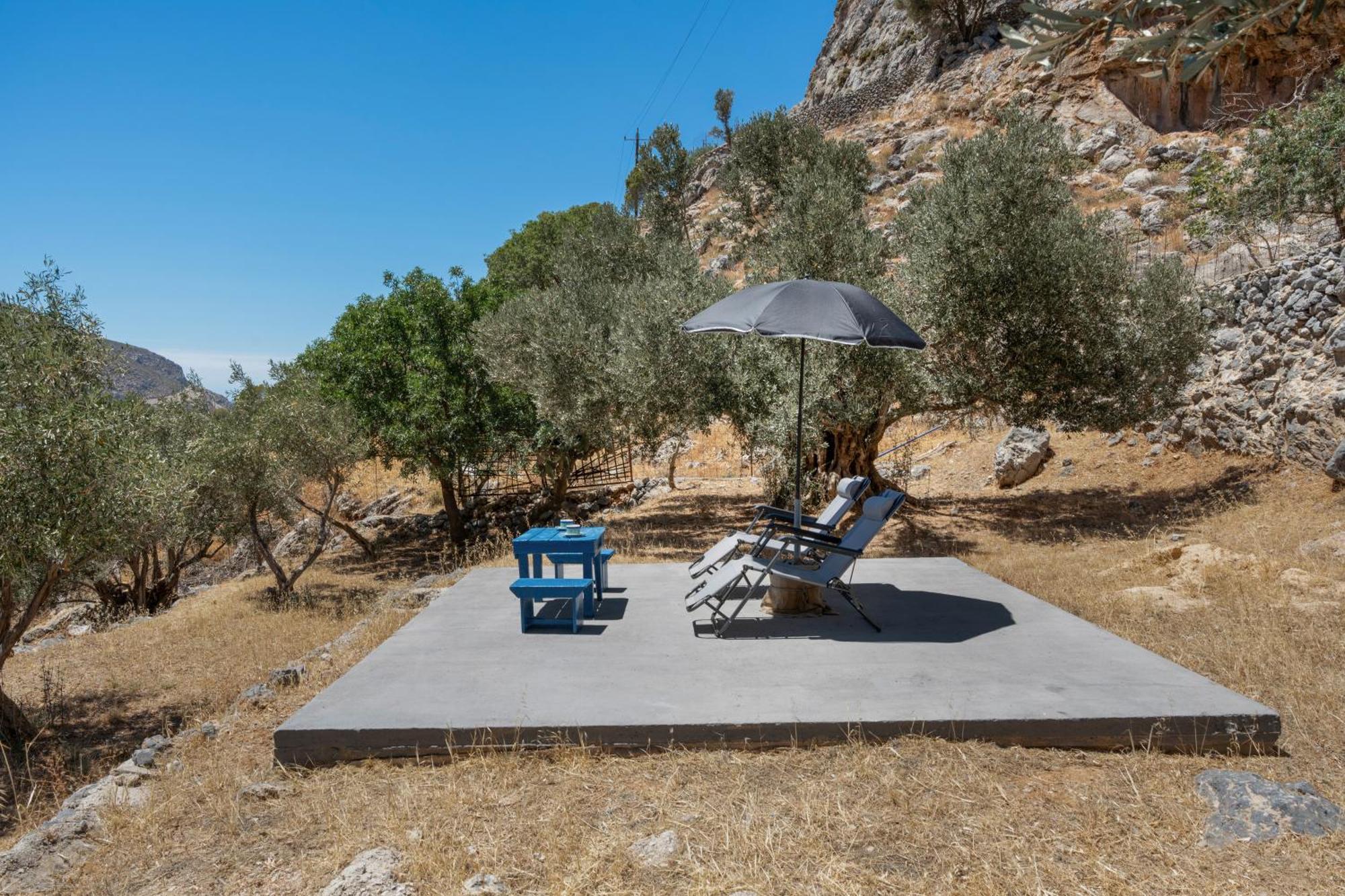 Antonis House Villa Arginonda Exterior photo